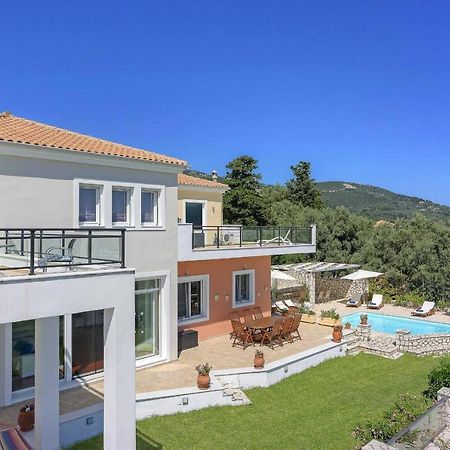 Villa Drepanou Bay Lygia  Exterior foto