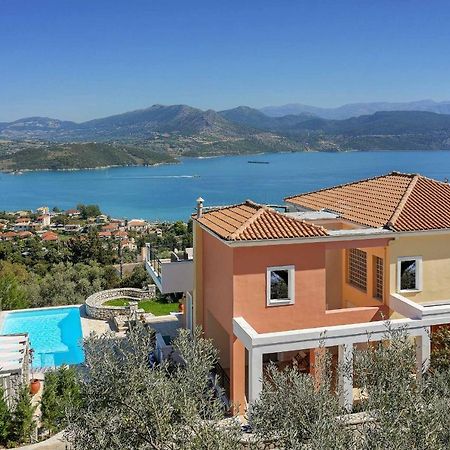 Villa Drepanou Bay Lygia  Exterior foto