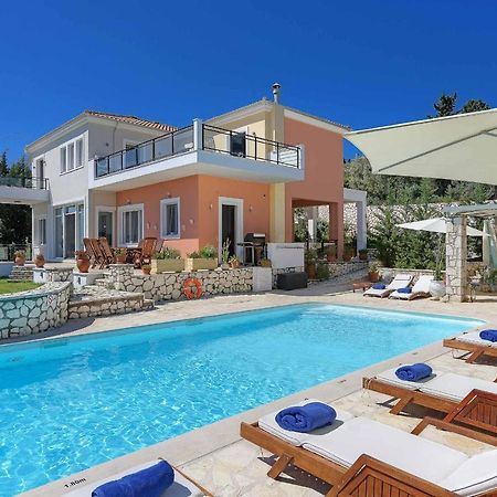 Villa Drepanou Bay Lygia  Exterior foto
