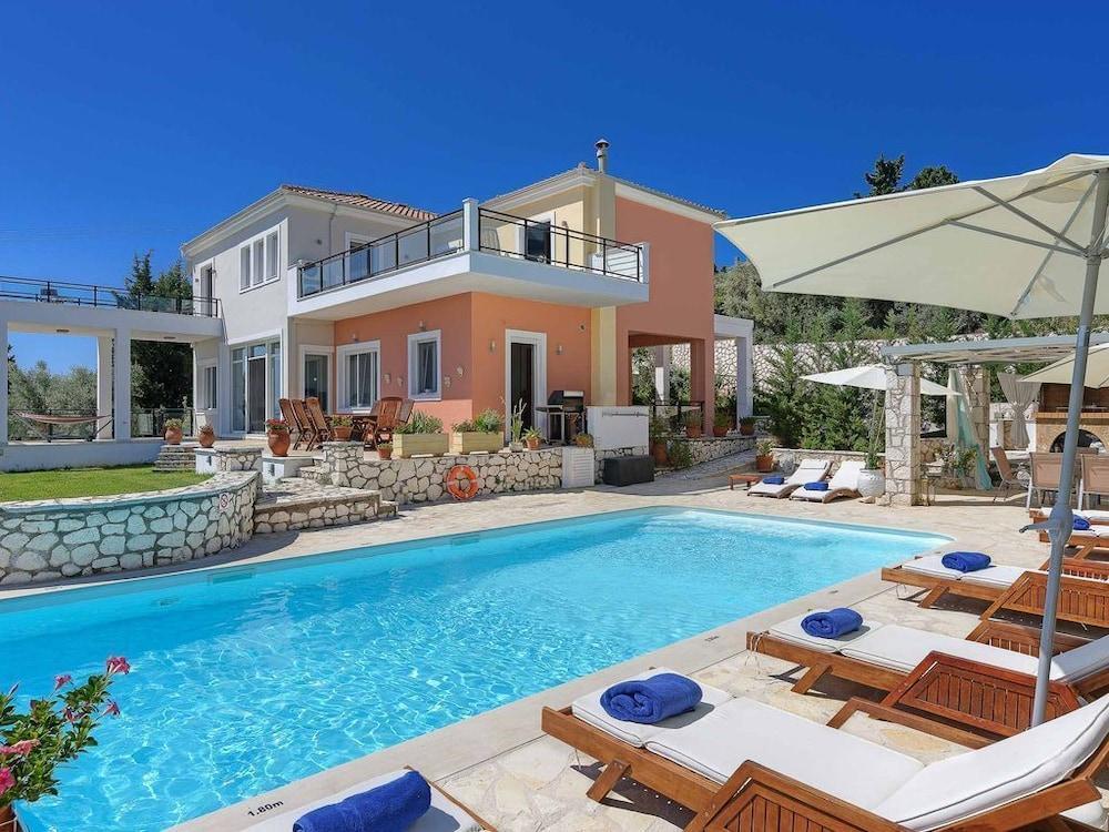 Villa Drepanou Bay Lygia  Exterior foto
