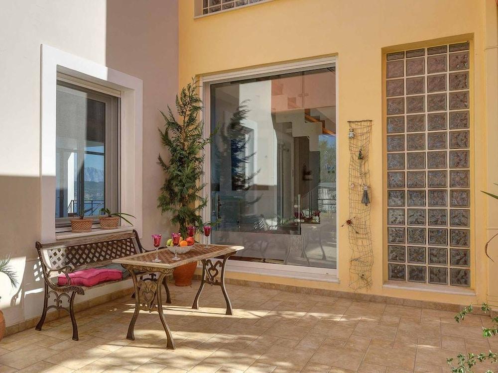 Villa Drepanou Bay Lygia  Exterior foto