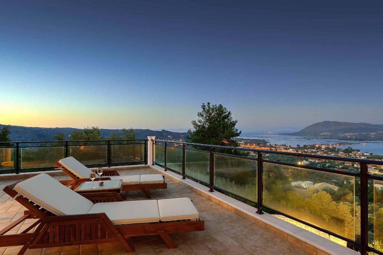 Villa Drepanou Bay Lygia  Exterior foto