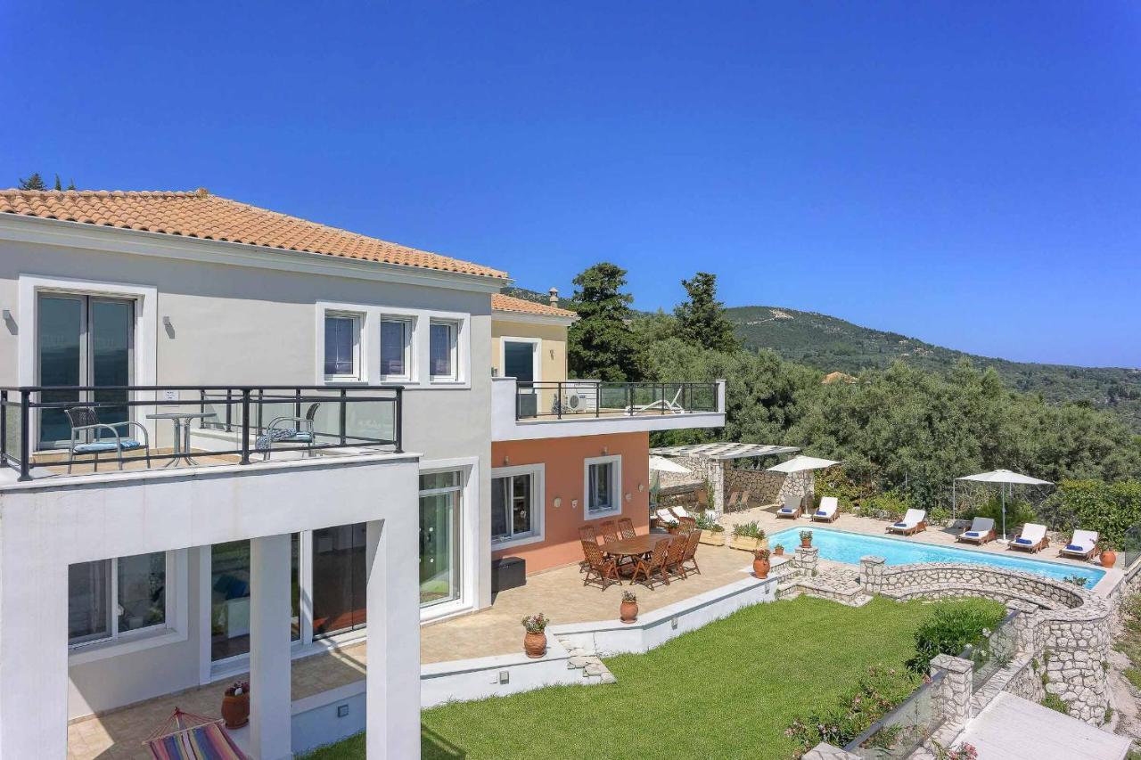 Villa Drepanou Bay Lygia  Exterior foto