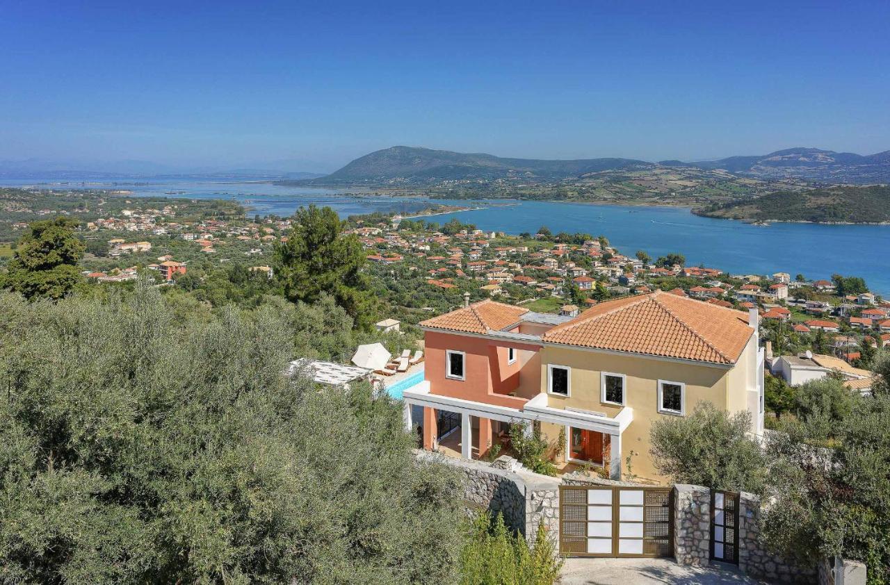 Villa Drepanou Bay Lygia  Exterior foto