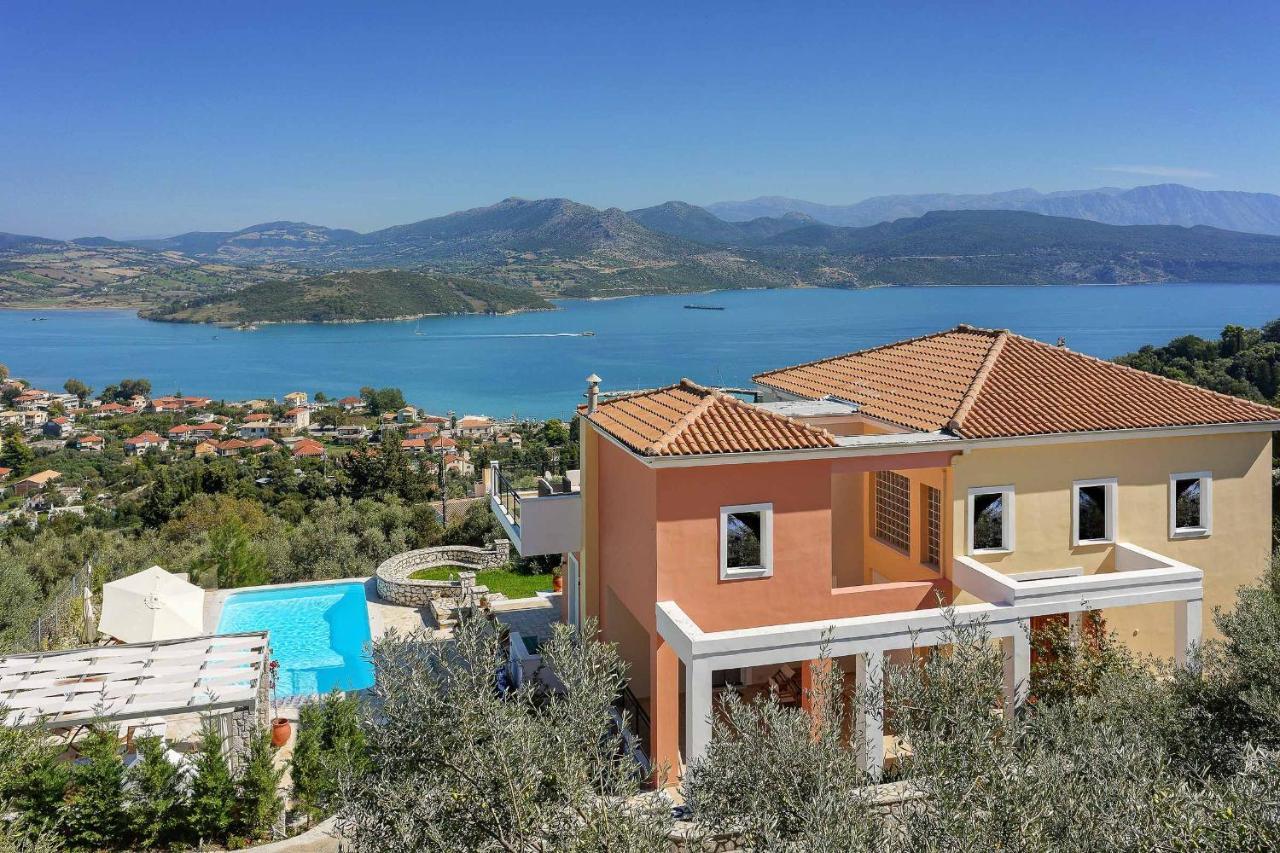 Villa Drepanou Bay Lygia  Exterior foto