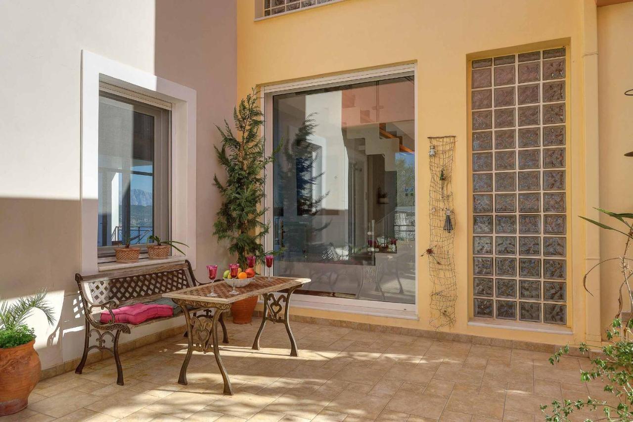 Villa Drepanou Bay Lygia  Exterior foto