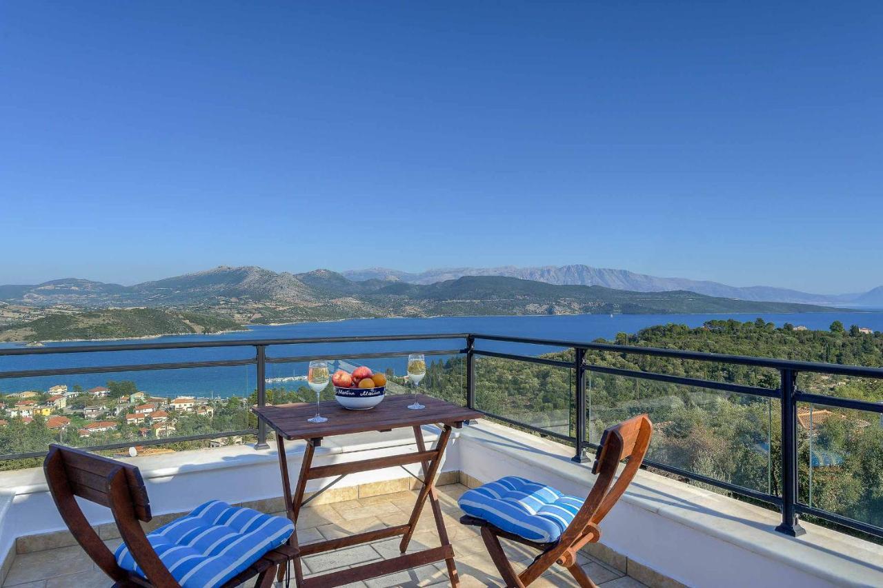 Villa Drepanou Bay Lygia  Exterior foto
