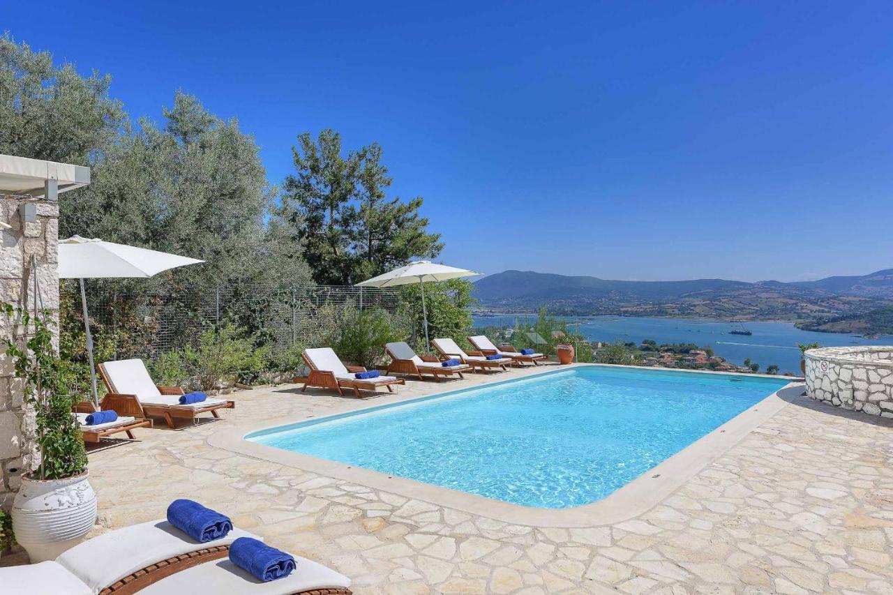 Villa Drepanou Bay Lygia  Exterior foto