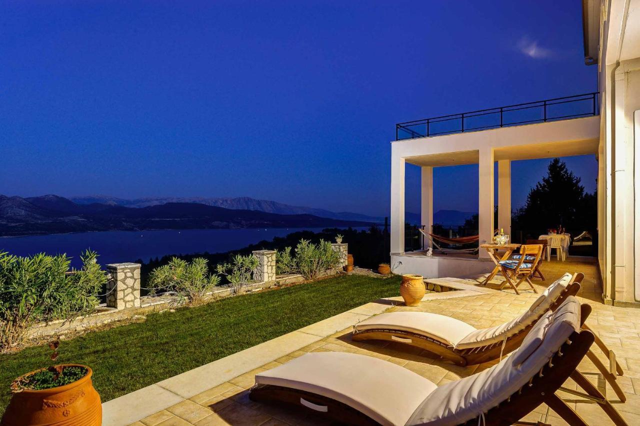 Villa Drepanou Bay Lygia  Exterior foto